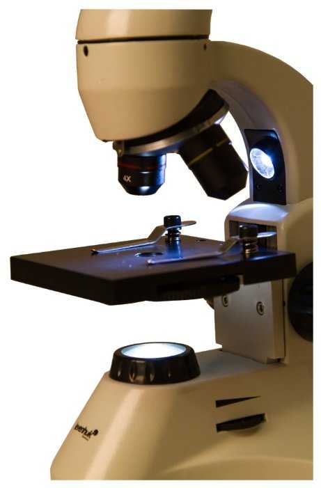 Микроскоп Levenhuk Rainbow D50L PLUS фотография 6