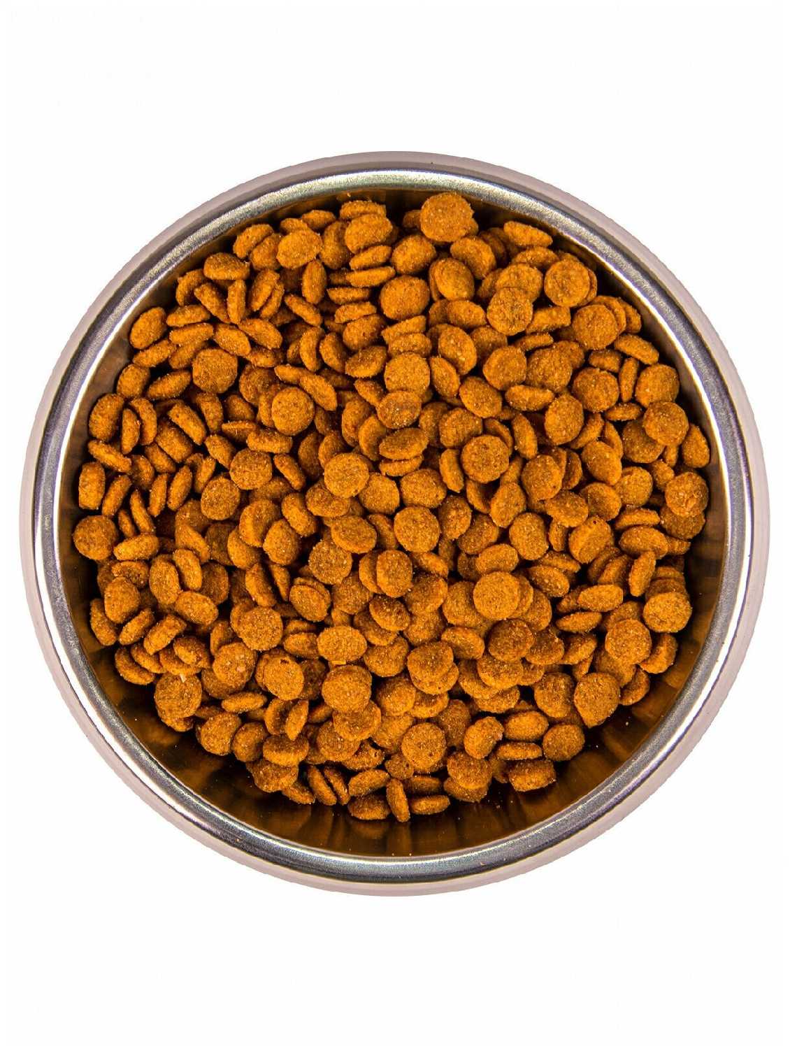 Корм Monge Natural Superpremium Monoprotein (с уткой) фотография 4