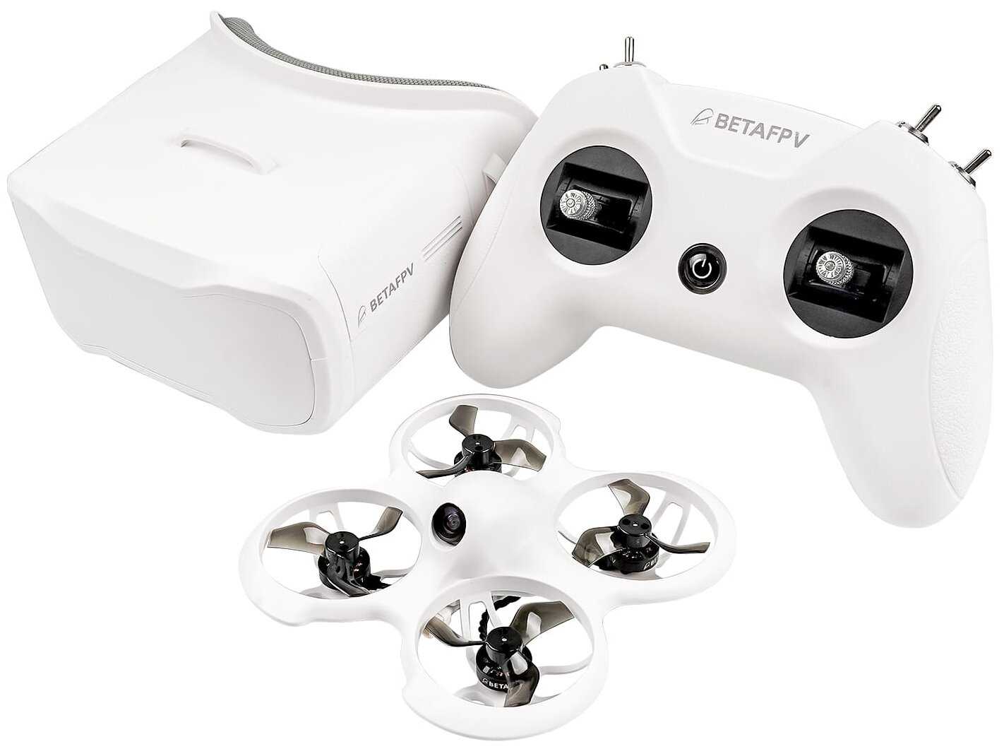Квадрокоптер BETAFPV Cetus Pro FPV Kit