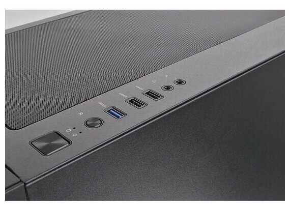 Компьютерный Корпус Thermaltake CA-1R8-00M1WN-00 фотография 3