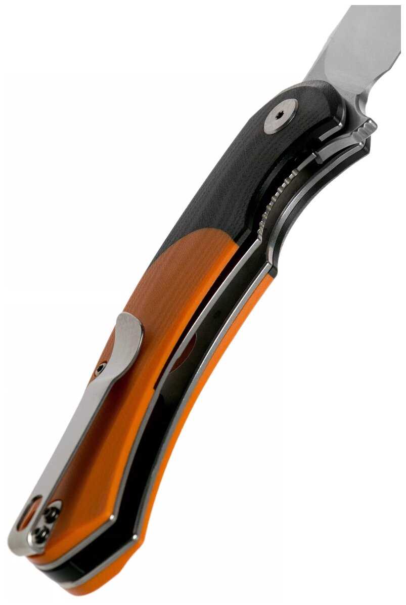 Нож складной Bestech Knives Penguin фотография 10