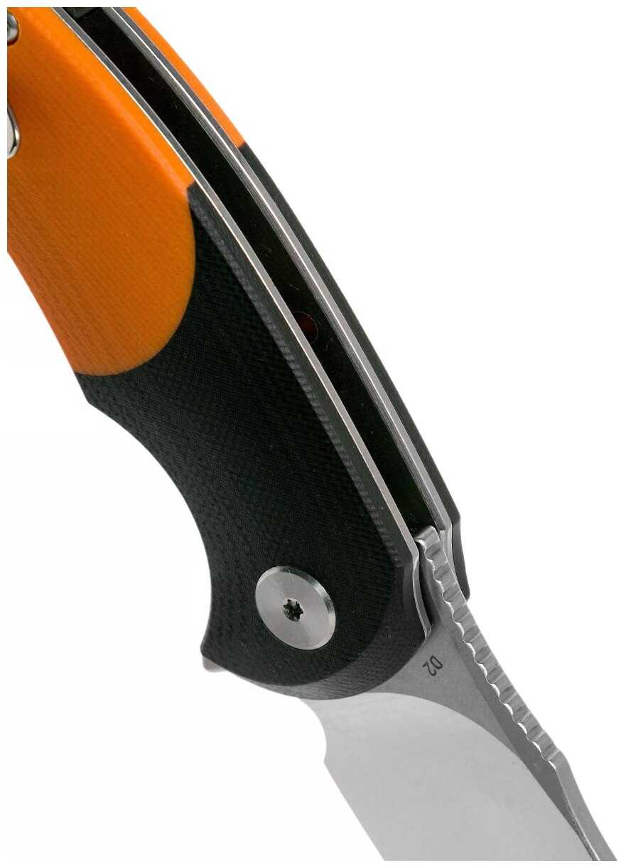 Нож складной Bestech Knives Penguin фотография 11