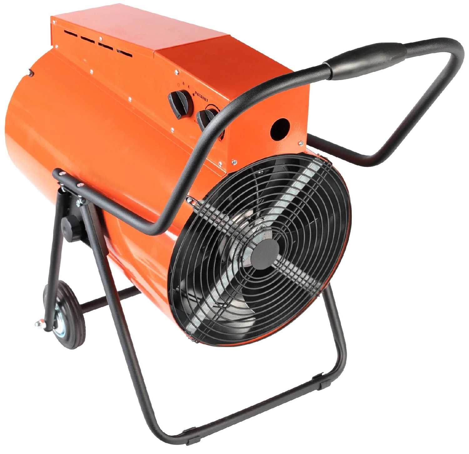 Электрическая тепловая пушка PATRIOT PT-R 30 фотография 5