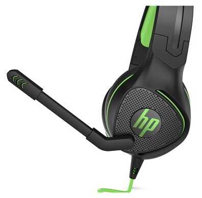 Компьютерная гарнитура HP Pavilion Gaming Headset 400 фотография 4