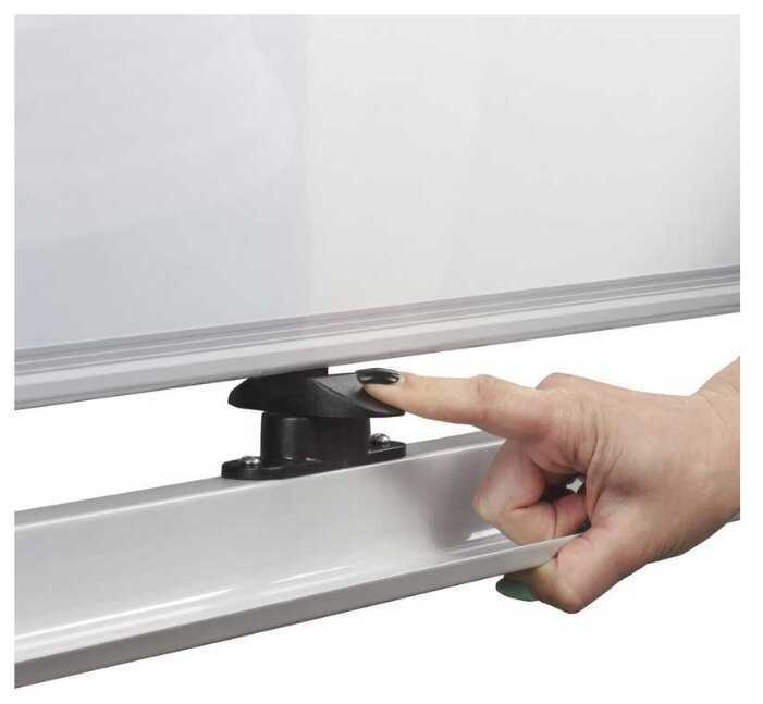 Доска магнитно-маркерная BRAUBERG Premium 236851 178х120 см фотография 2