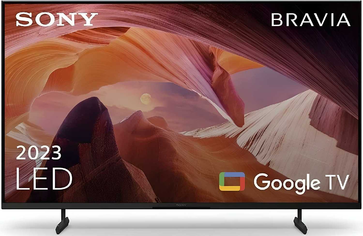 Телевизор Sony KD-50X80L [50