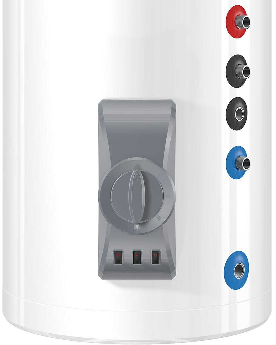 Электрический водонагреватель THERMEX COMBI INOX PRO IRP 300 V (combi) фотография 9
