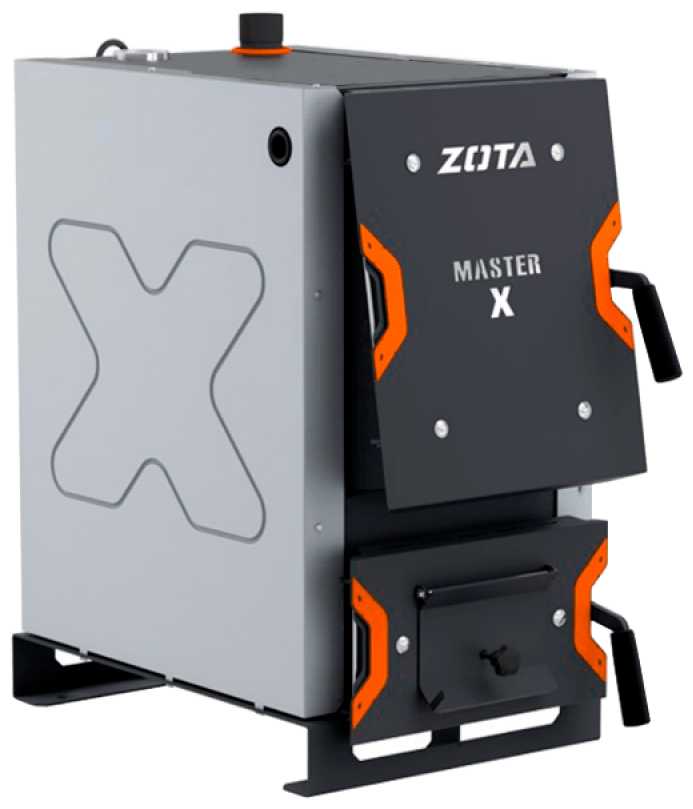 Твердотопливный котел ZOTA Master X-14