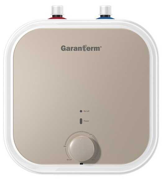 Накопительный электрический водонагреватель Garanterm Plus 15 U