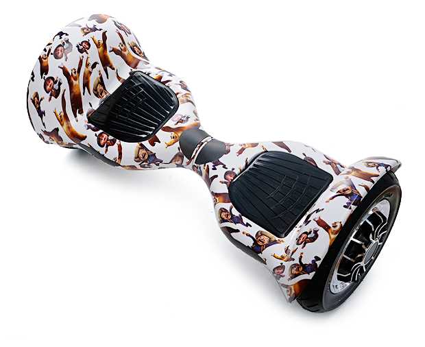 Гироскутер Smart Balance Wheel SUV 10 фотография 53