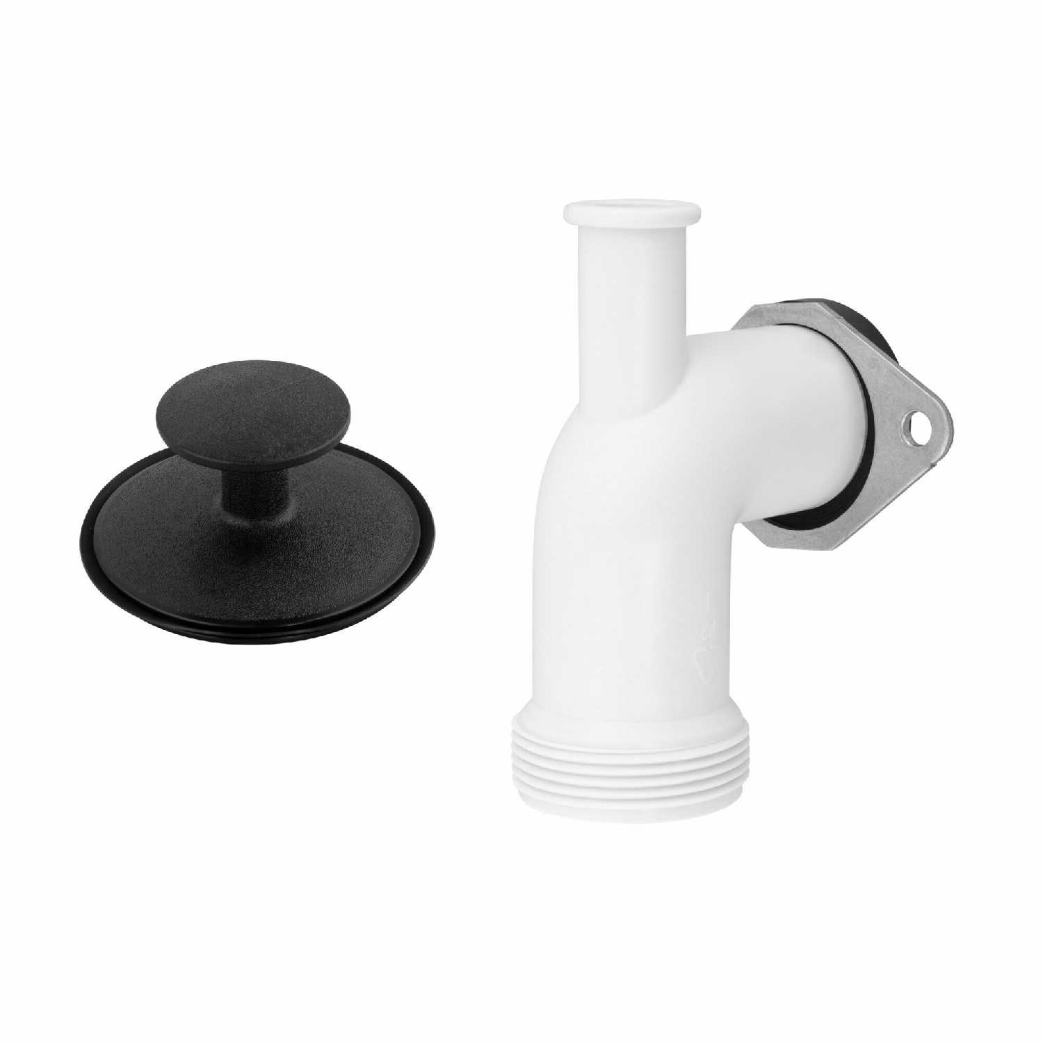 Измельчитель пищевых отходов MEFERI PUSH COMFORT (MFD560) фотография 17