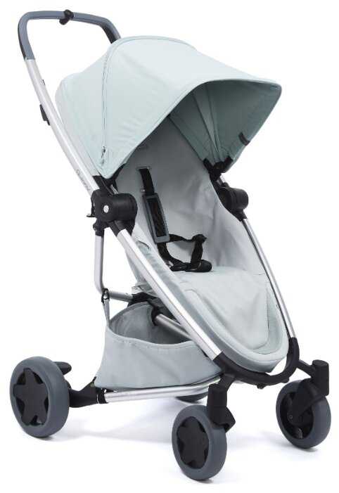 Прогулочная коляска Quinny Zapp Flex Plus фотография 20