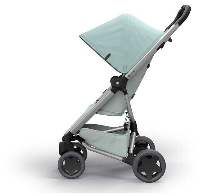 Прогулочная коляска Quinny Zapp Flex Plus фотография 21