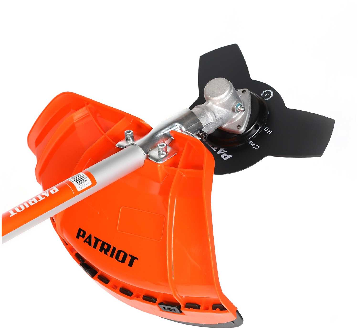 Триммер бензиновый PATRIOT PT 441, 2.5 л.с., 42 см фотография 9