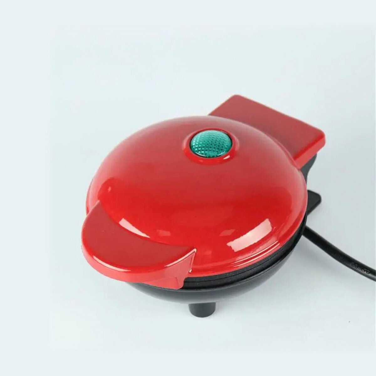 Вафельница электрическая AT фотография 3