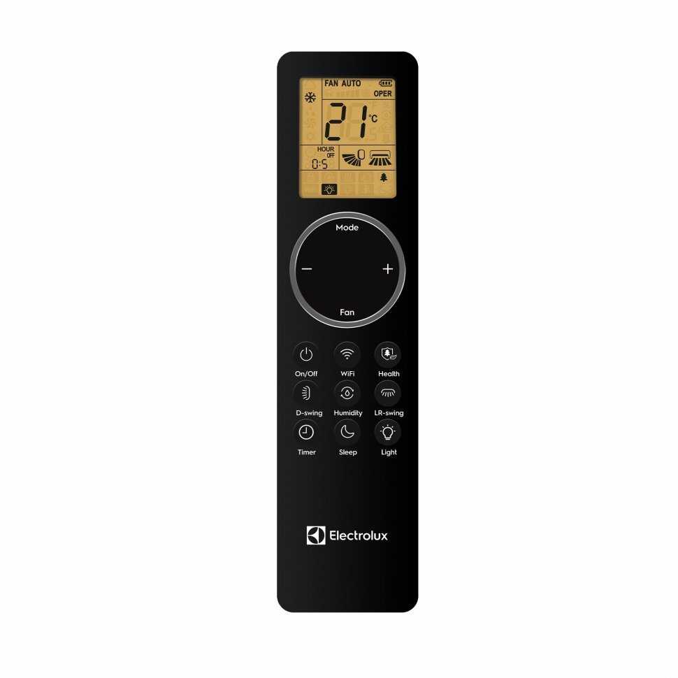 Сплит-система Electrolux Enterprise Super DC Inverter (EACS/I-18HEN-WHITE/N8_24Y) фотография 25