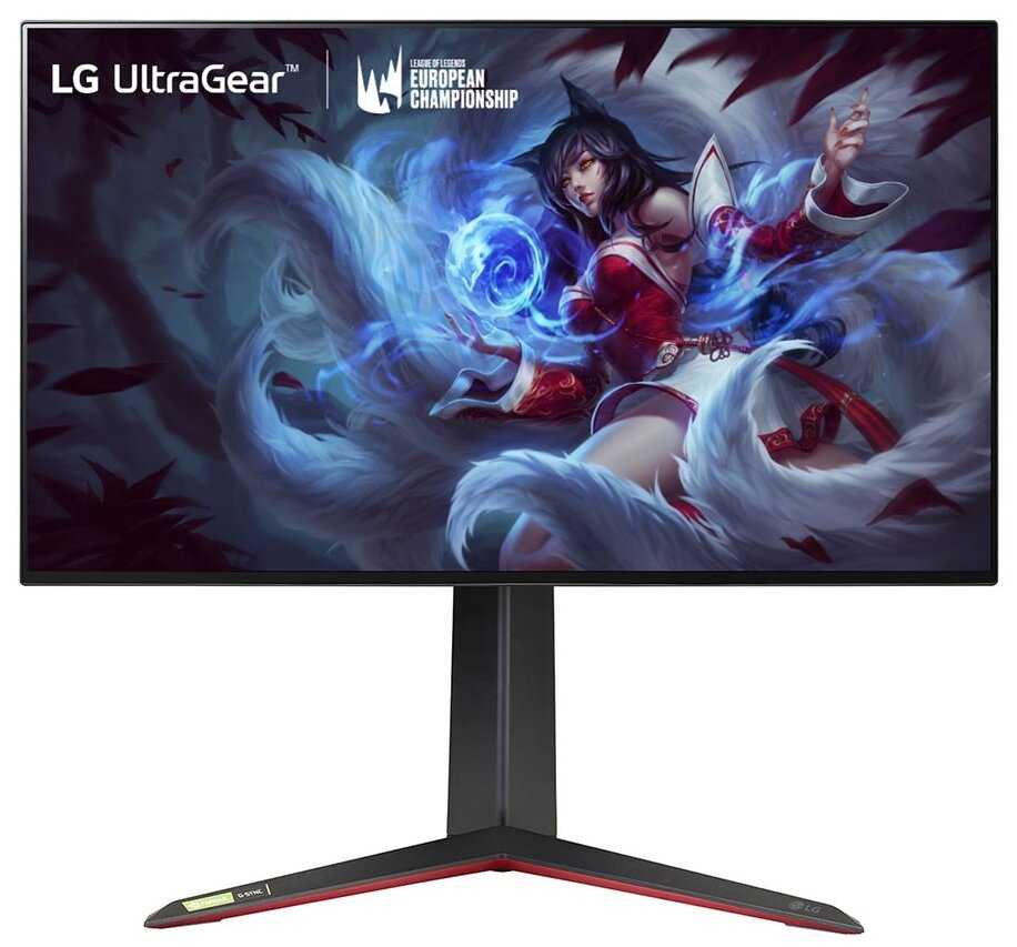 Монитор LG UltraGear 27GP95R-B