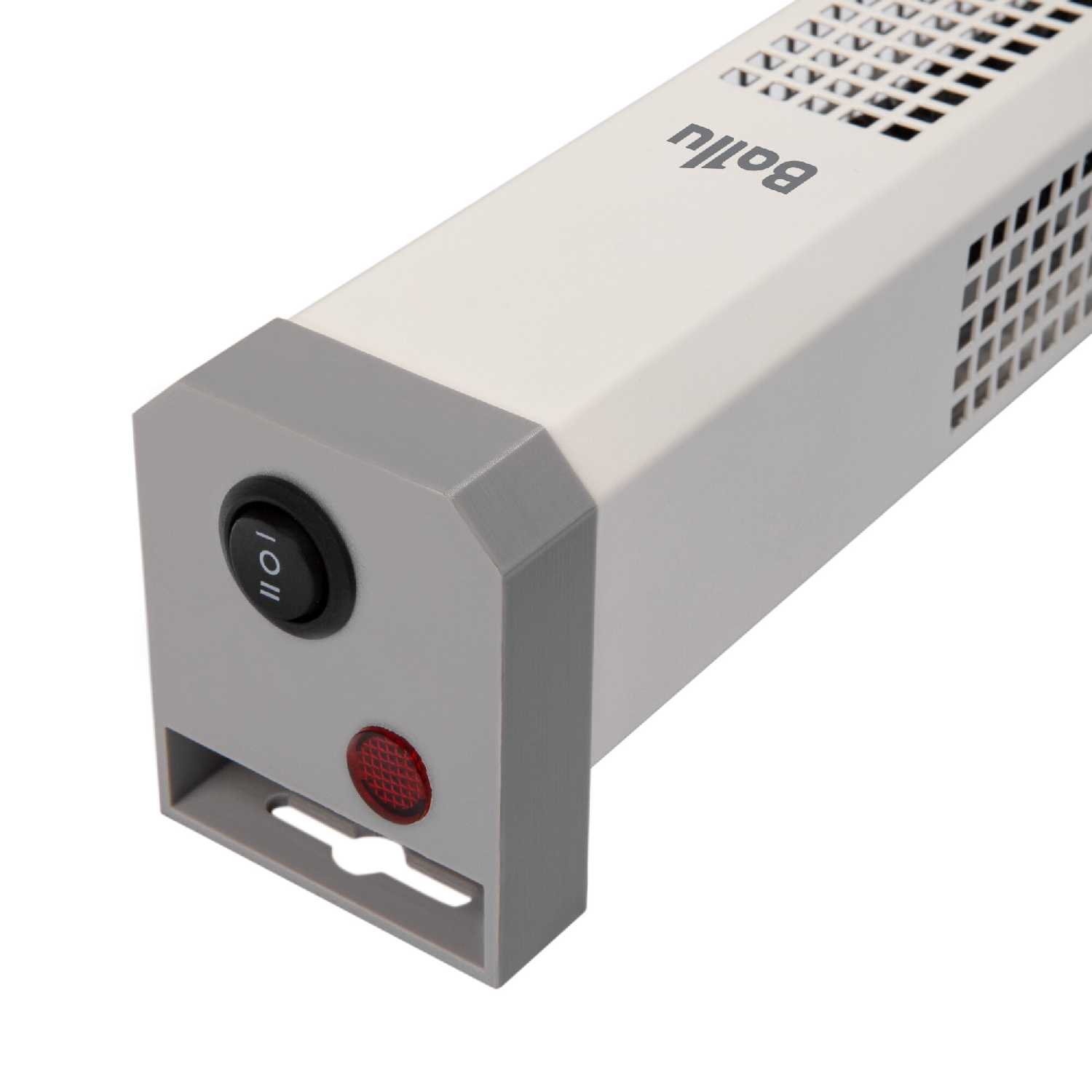 Конвектор электрический Ballu Plinth Compact (BEC/PLC-100-400) фотография 2