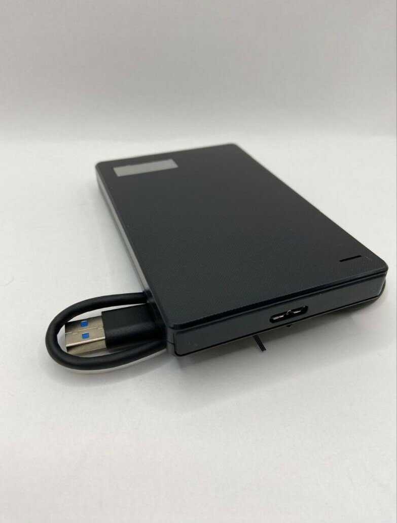 Внешний жесткий диск 3Q Portable External HDD 1Tb USB 3.0 фотография 3