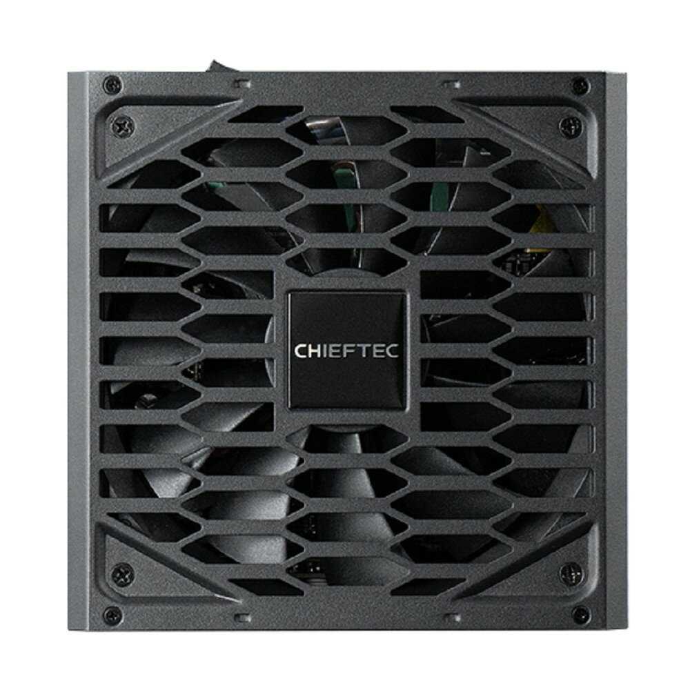 Блок питания Chieftec Vega M [PPG-750-C] [750W, 80+ Gold, ATX 3.1] фотография 1