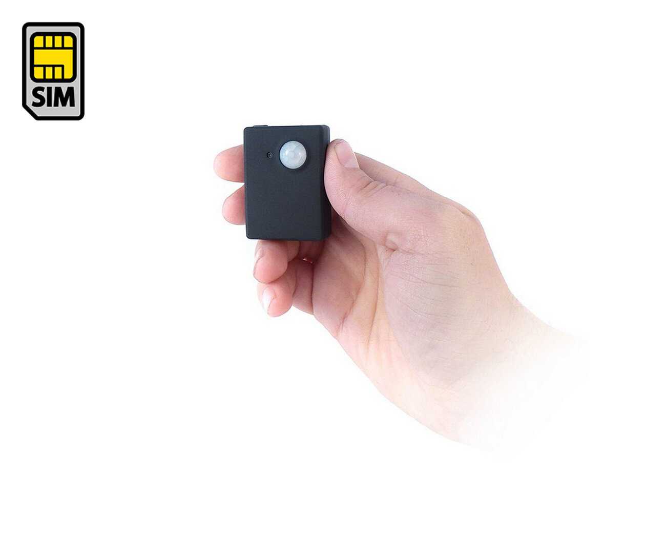 Миниатюрнейшая MMS камера Straz ММС-Микро (P4440EU)