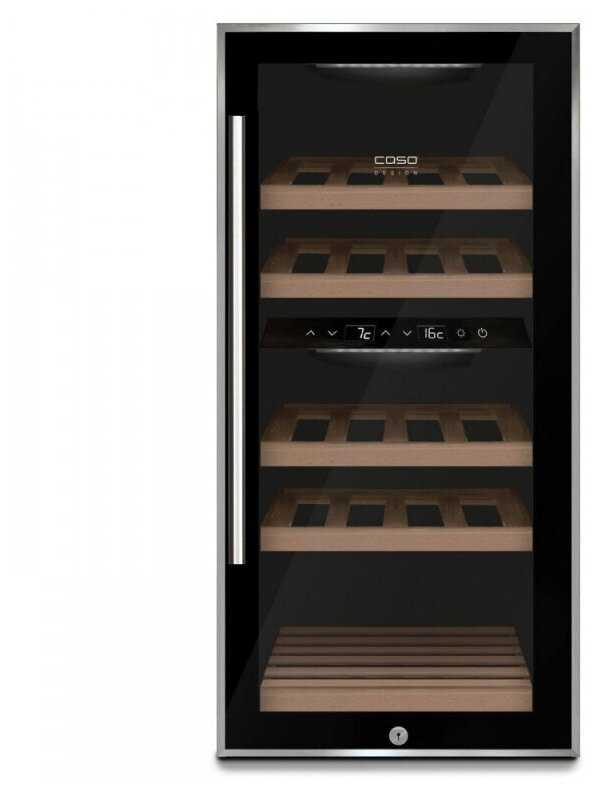 Винный шкаф Caso WineComfort 24 фотография 3