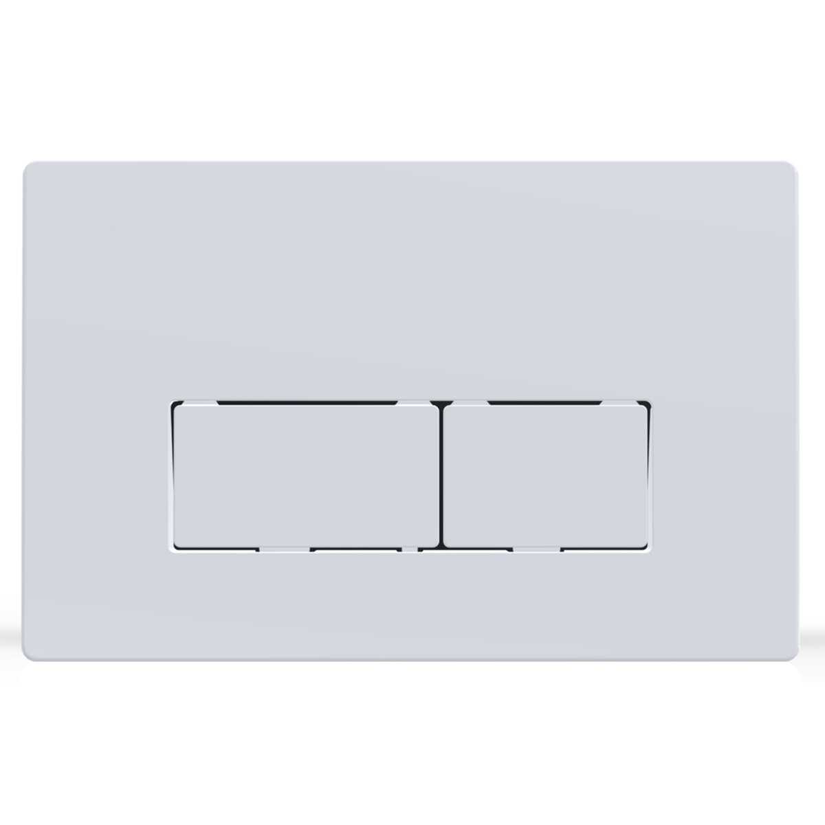 Кнопка смыва AZARIO двойная круглая (AZ-8200-0087/AZ-P57-0190) фотография 10