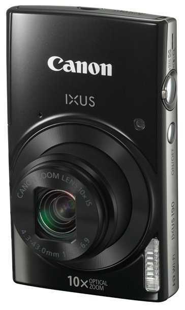 Фотоаппарат Canon IXUS 190 фотография 13