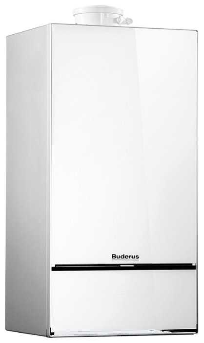 Конденсационный газовый котел Buderus Logamax plus GB172-42 i, 41.9 кВт, одноконтурный фотография 2