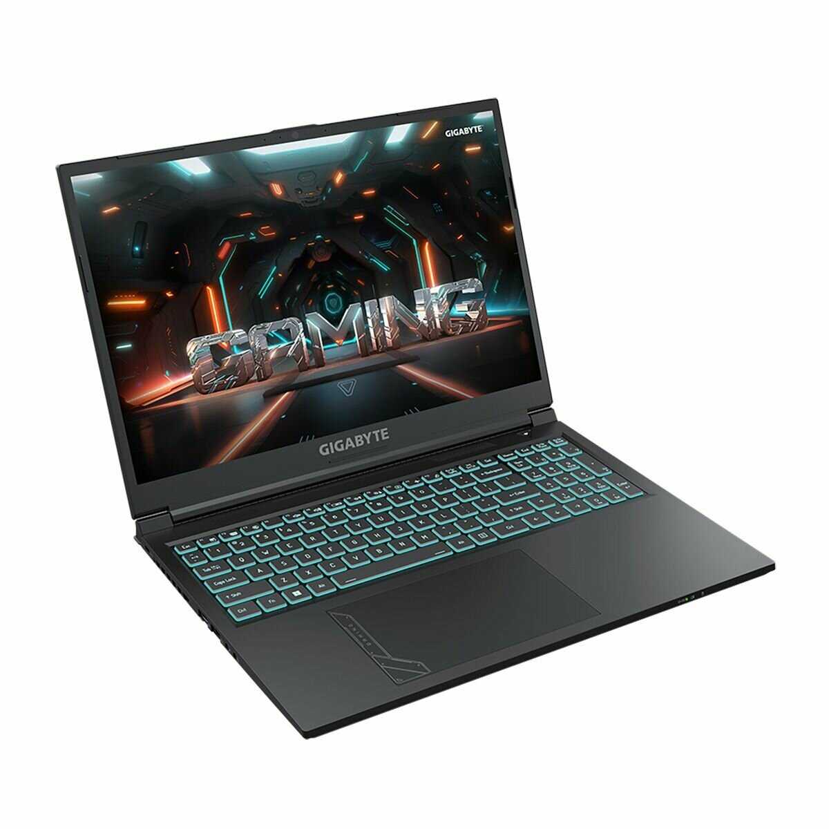 Ноутбук Gigabyte G6 MF Core i7-12650H/16GB/SSD512GB/16