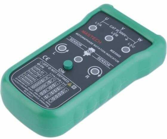 Цифровой Mastech MS5900 фотография 1