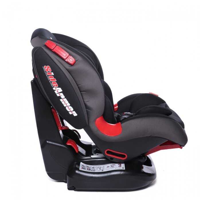 Автокресло группа 1/2 (9-25 кг) Babycare BC-120 фотография 4