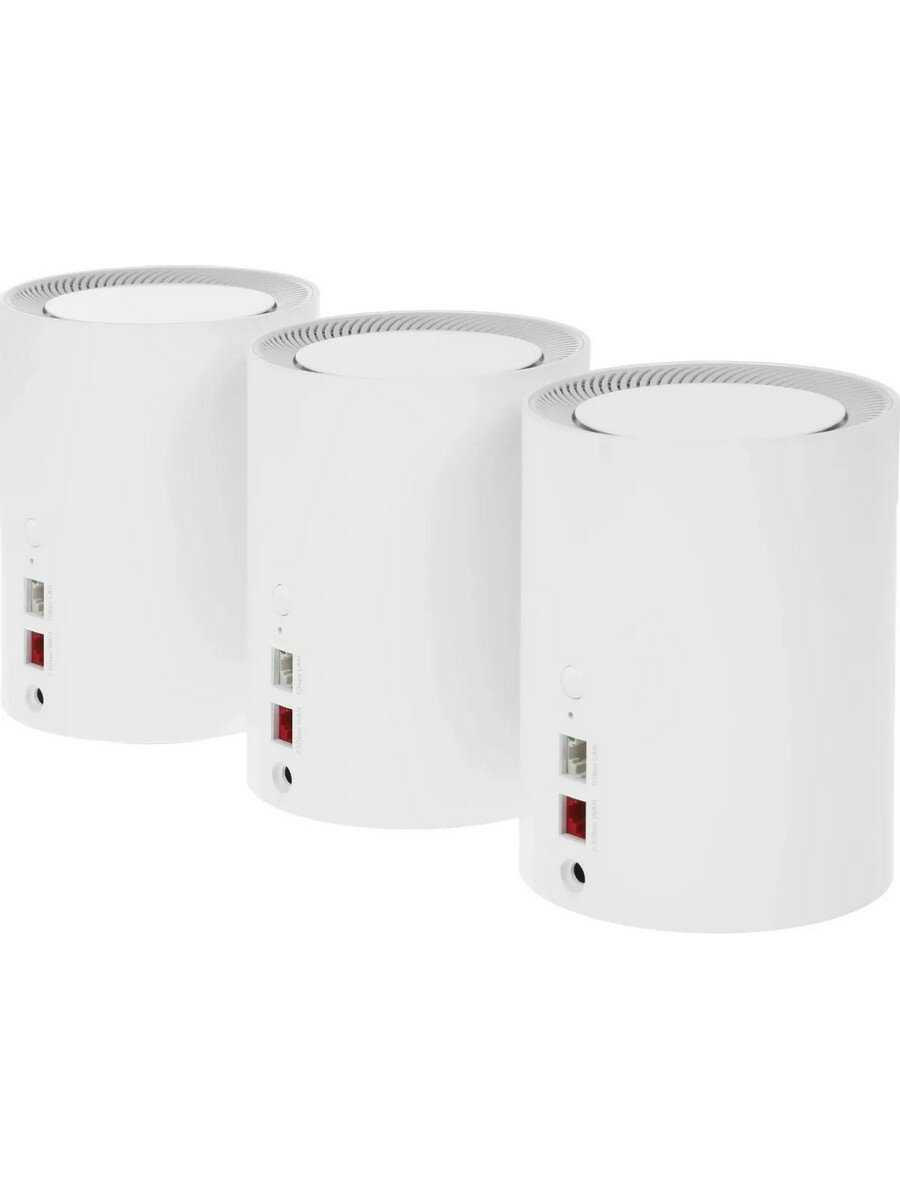 Система Mesh Cudy M3000 (3-Pack) фотография 1