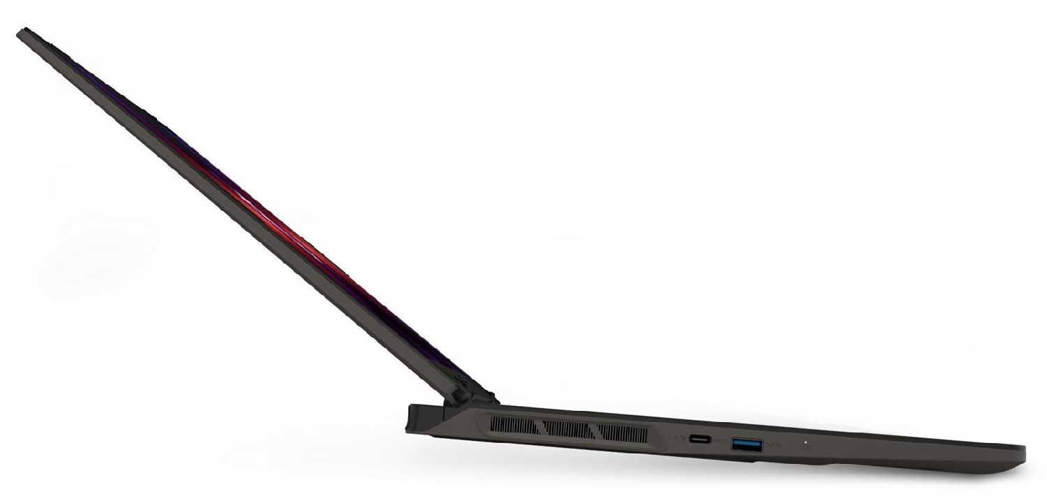 Ноутбук MSI Sword 16 HX (B13V) фотография 3