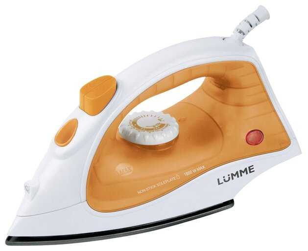 Утюг LUMME LU-1130 фотография 3