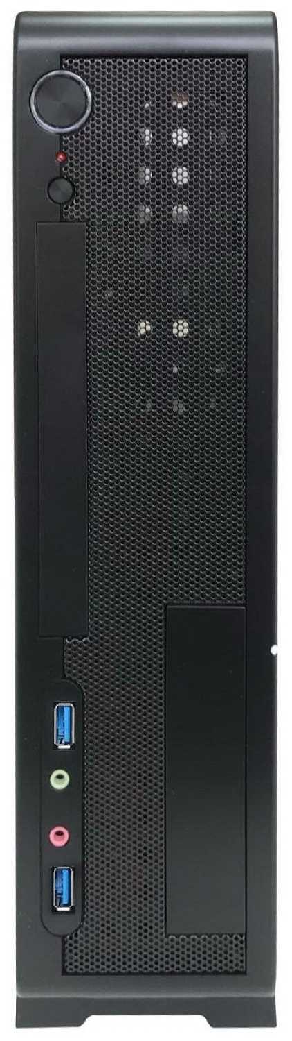 Корпус HIPER Office D3020 U3 500W Black (HO-D3020-U23-500) фотография 5