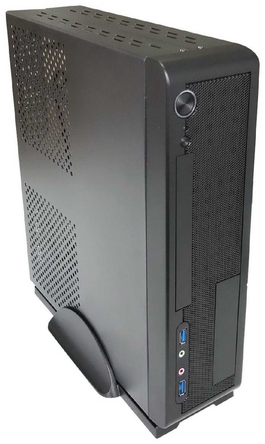 Корпус HIPER Office D3020 U3 500W Black (HO-D3020-U23-500) фотография 6