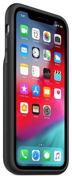 Чехол-аккумулятор Apple Smart Battery Case для Apple iPhone Xr 1369 мА·ч фотография 8