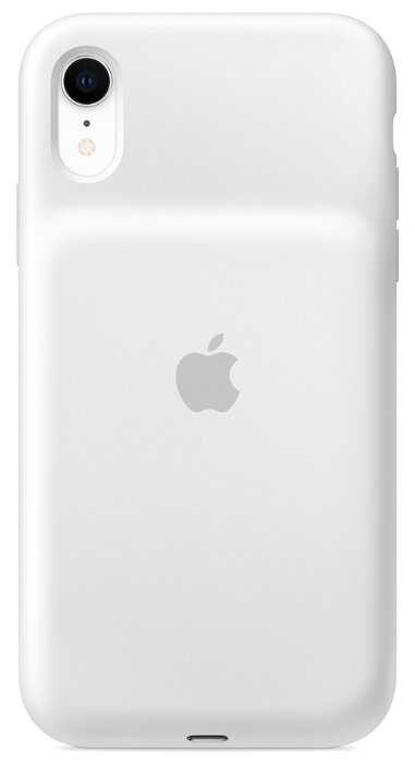 Чехол-аккумулятор Apple Smart Battery Case для Apple iPhone Xr 1369 мА·ч фотография 9