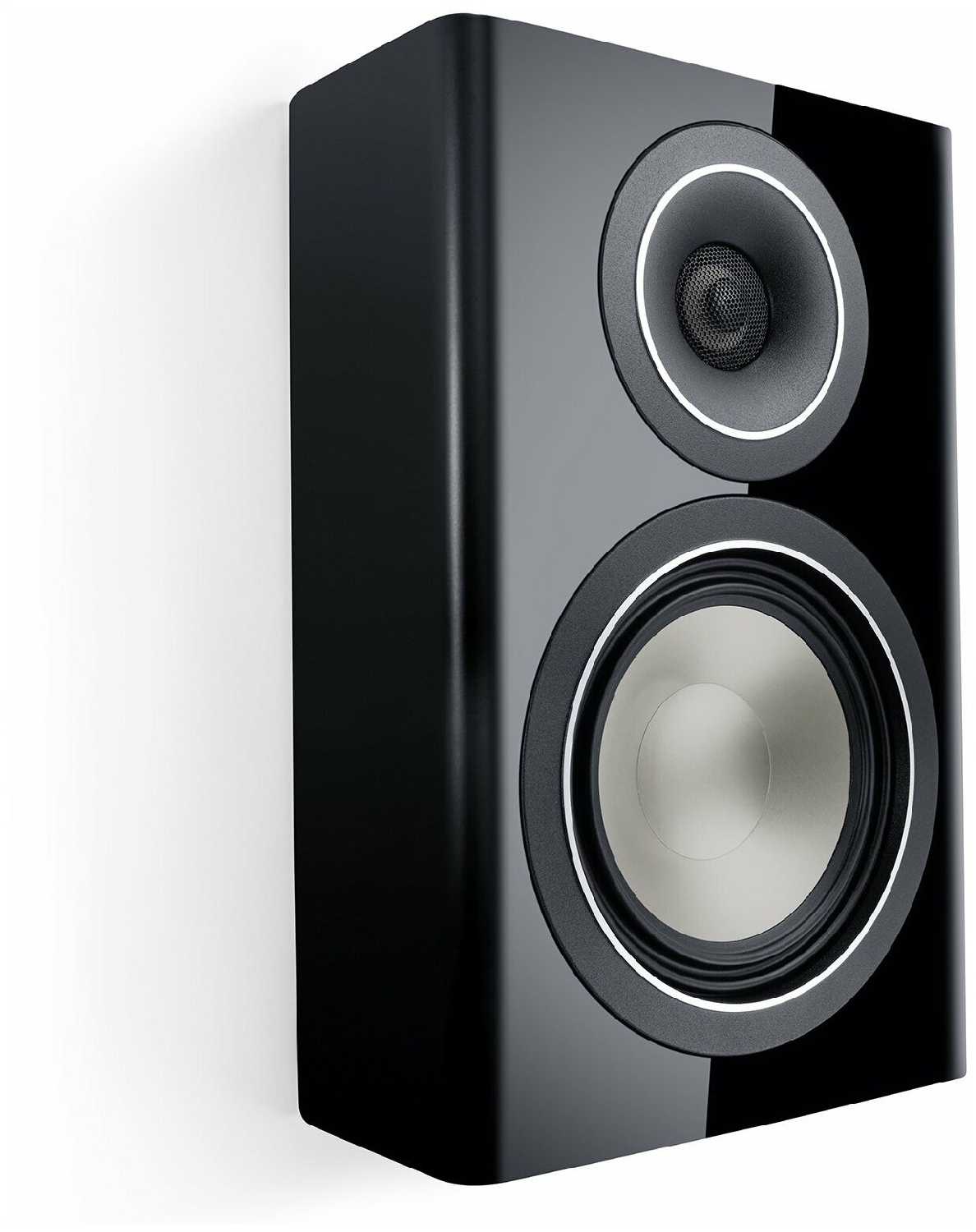 Настенная акустика Canton TOWNUS 10 black фотография 2