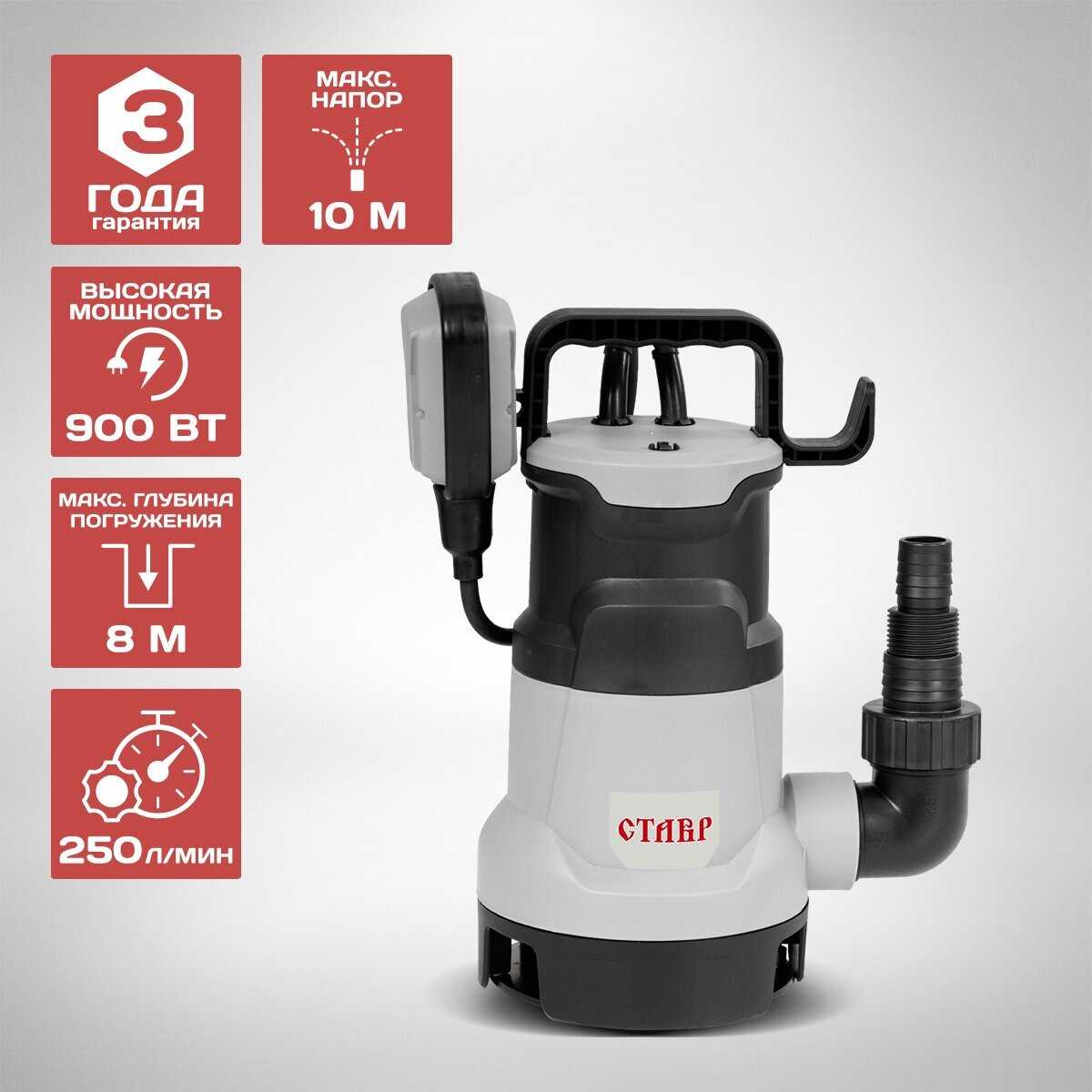 СТАВР НПД-900 фотография 1