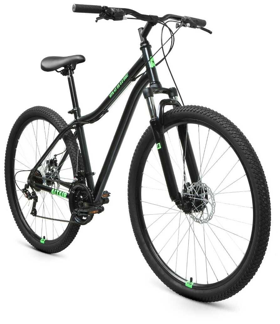 Велосипед Altair MTB HT 29 2.0 disc (2021) фотография 1