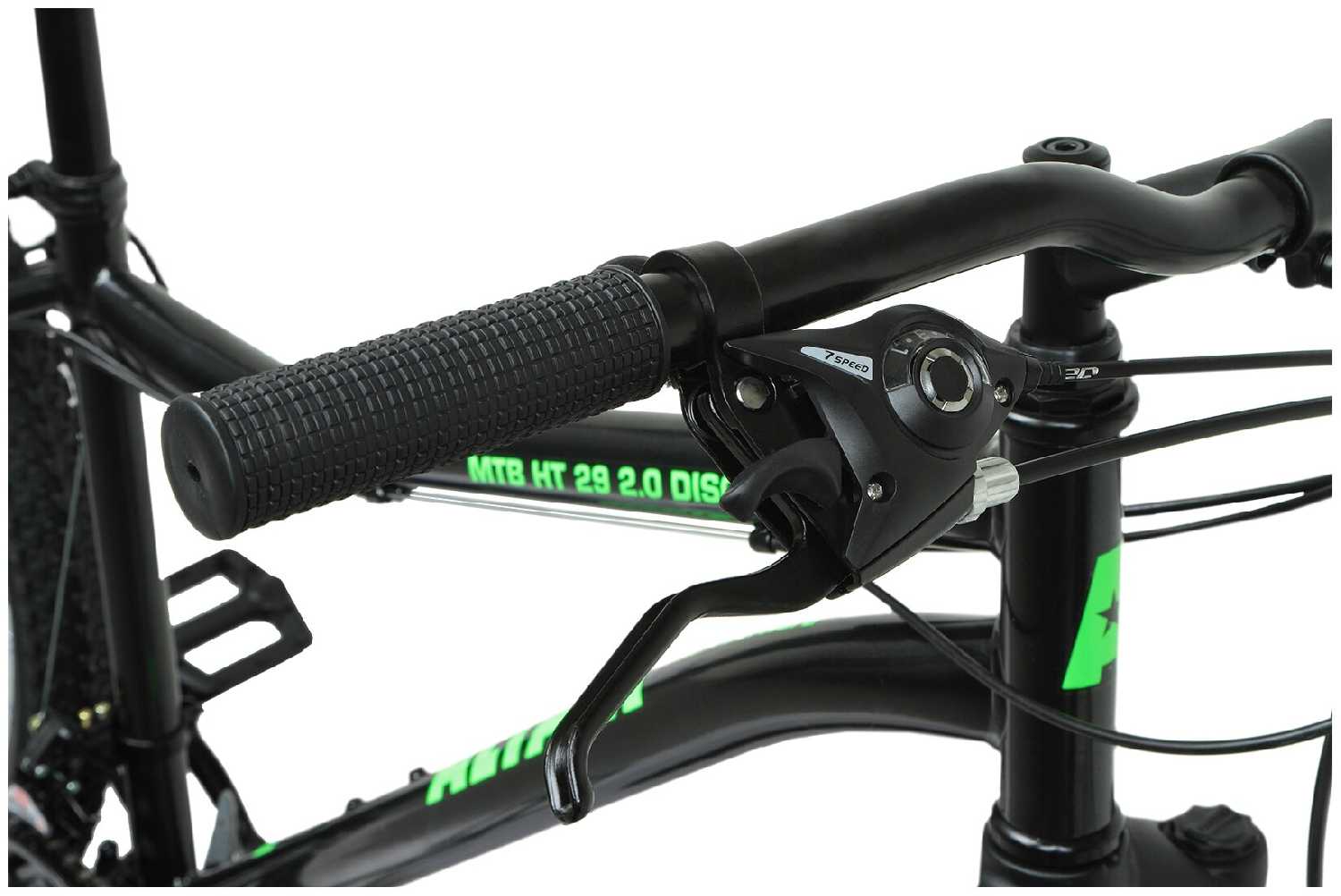 Велосипед Altair MTB HT 29 2.0 disc (2021) фотография 2