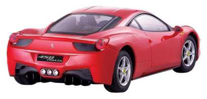Легковой автомобиль MJX Ferrari F458 Italia (MJX-8234), 1:10, 46 см фотография 1