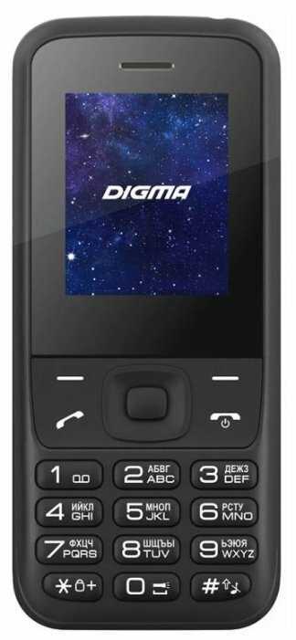 Телефон DIGMA LINX A177 2G фотография 1