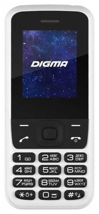 Телефон DIGMA LINX A177 2G фотография 2