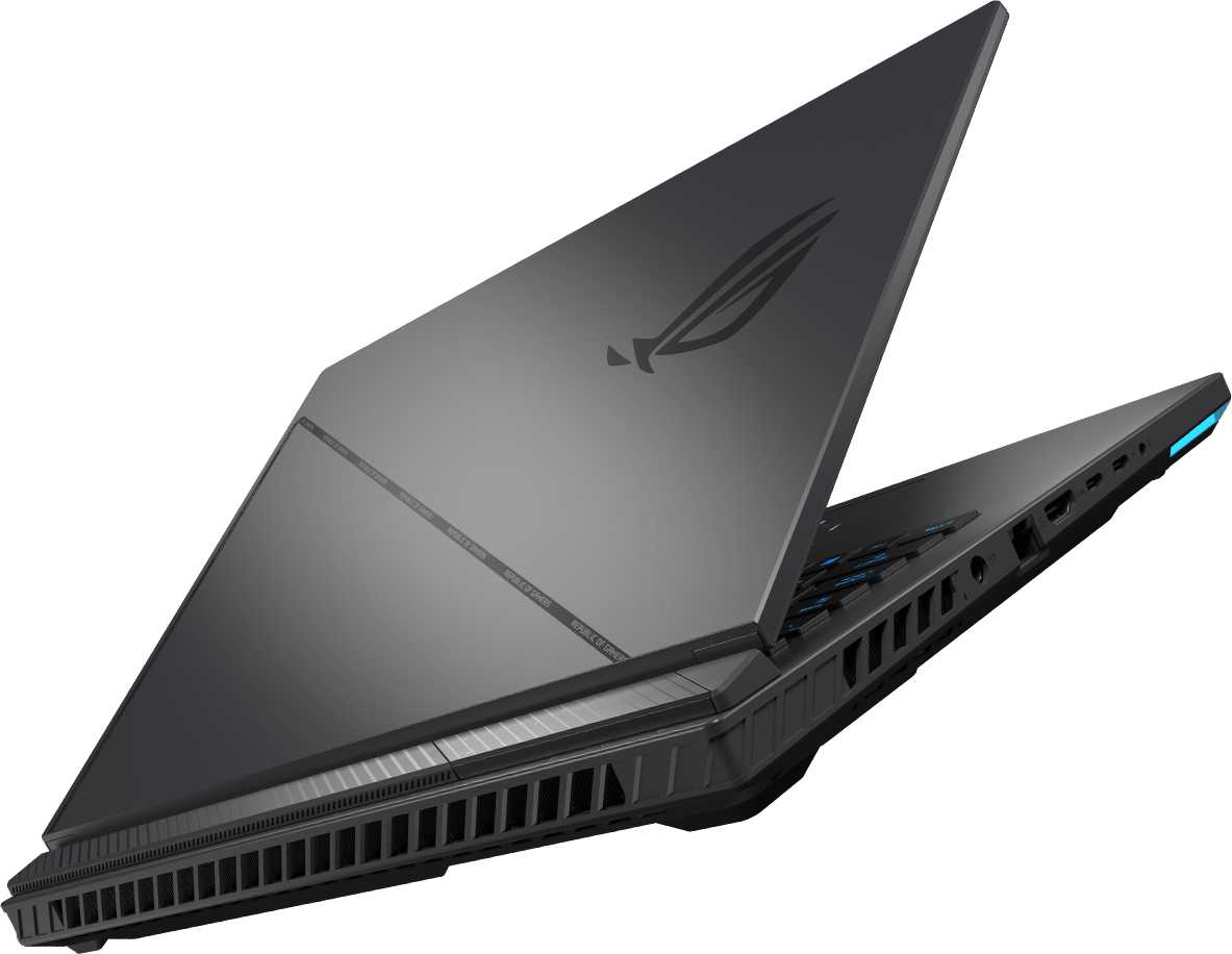 Ноутбук ASUS ROG Strix G16 (G614JV-AS73) фотография 3