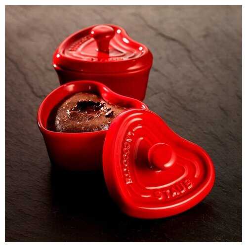 Кокотница для запекания, 10 х 9 см, 40511-092, Staub фотография 2