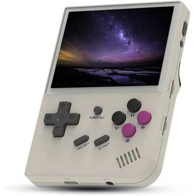 Консоль игровая приставка ANBERNIC RG35XX фотография 1