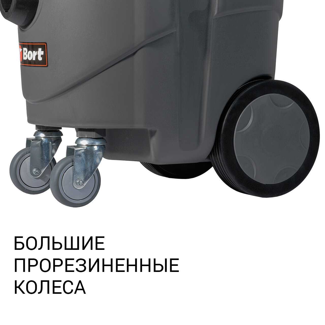Пылесос BAX Smart Clean (BAX-1530M) фотография 8